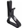 Держатель-подвес SHOTTIME для наушников (с магнитом, черный) ST-BC-BLK
